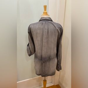 Cloth & Stone grey button down